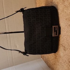 Fendi Zucca Forever Mama Bag